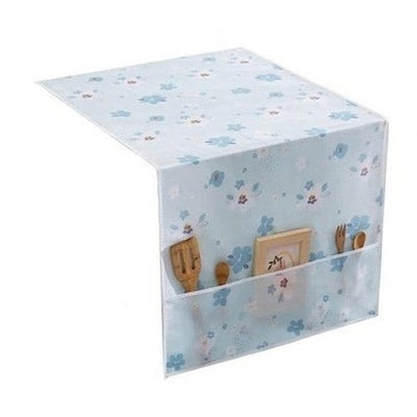 Fridge Cover with Pockets