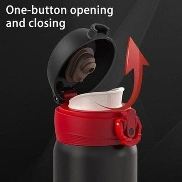 Portable Stainless Steel Thermos Vacuum