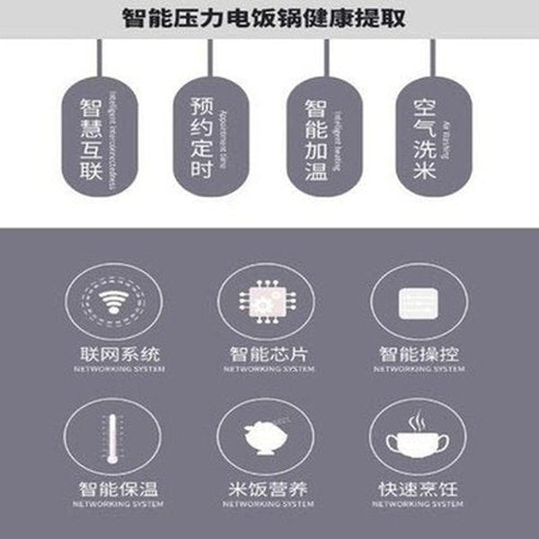 Fully Automatic Motherboard Robot Riz Cooker Electric Rice 220v Multicooker. Kitchen Appliances. Product Type: Food Cookers and Steamers.