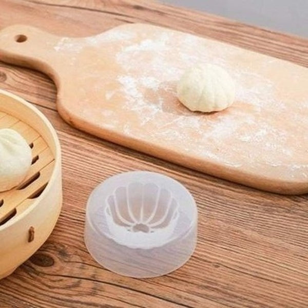 DIY Steamed Dumpling Mold for Making Stuffed Buns