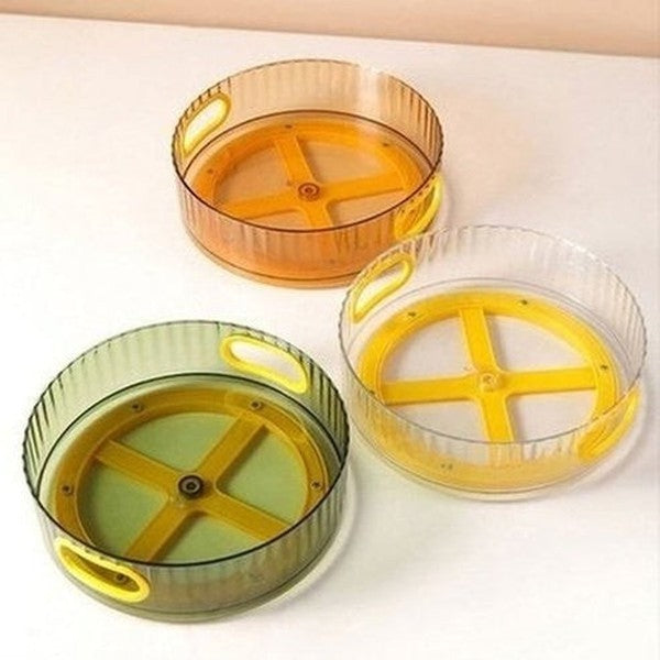 Rotating Spice Tray