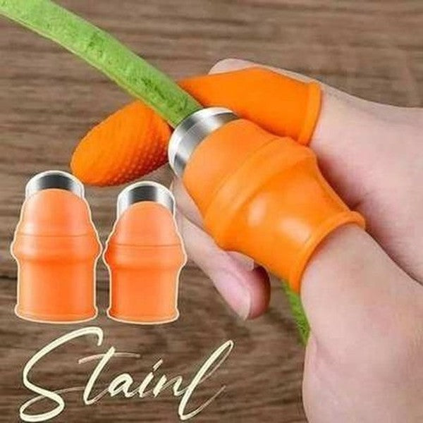 Tip Picker Iron Nail Pick Grape Picker For Garden