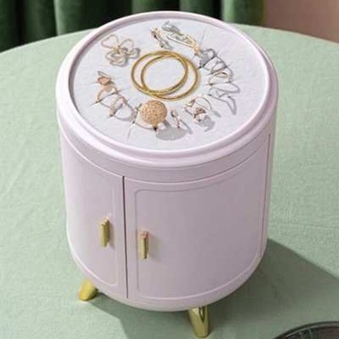 Princess Makeup Storage Box with Doors