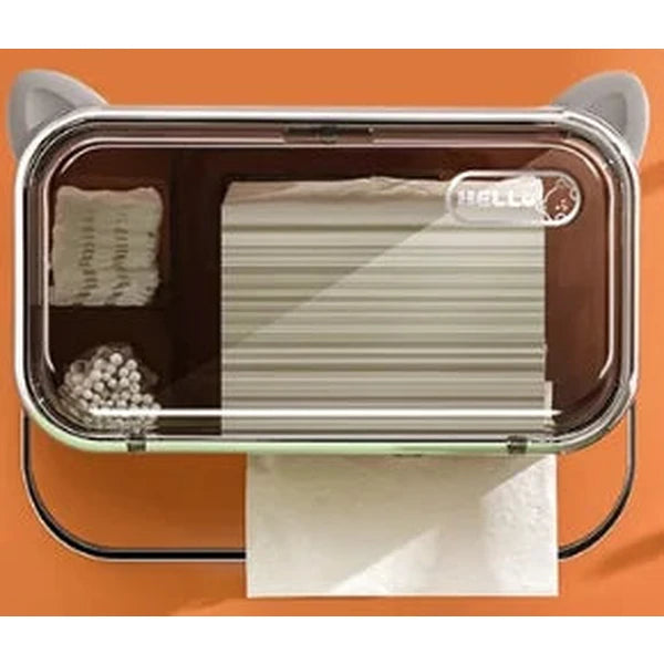 Wall-mounted Disposable Cleaning Towel