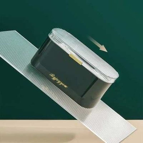 Tissue Storage Case with Lid