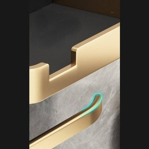 drill-free toilet paper holder with aluminum shelf. toilet tissue dispenser no drill toilet paper hanger bathroom accessories. type: toilet paper holders