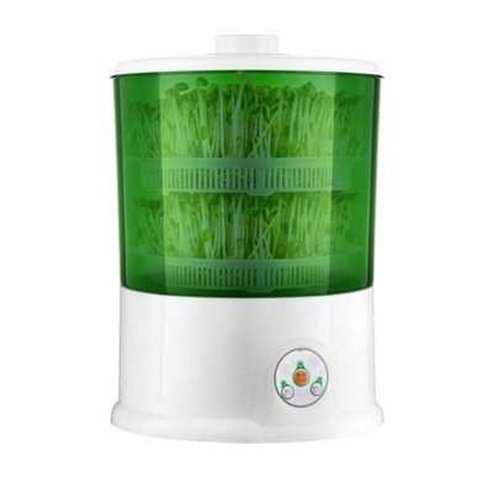 Electric soybean sprout growing machine