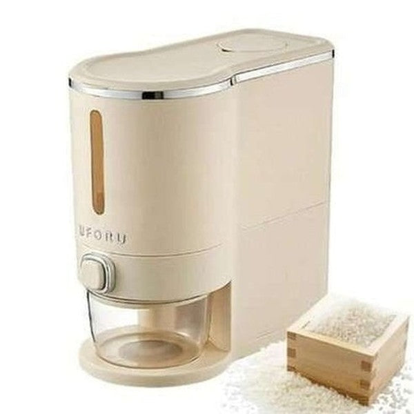 Large Capacity Sealed Rice Storage Dispenser Box
