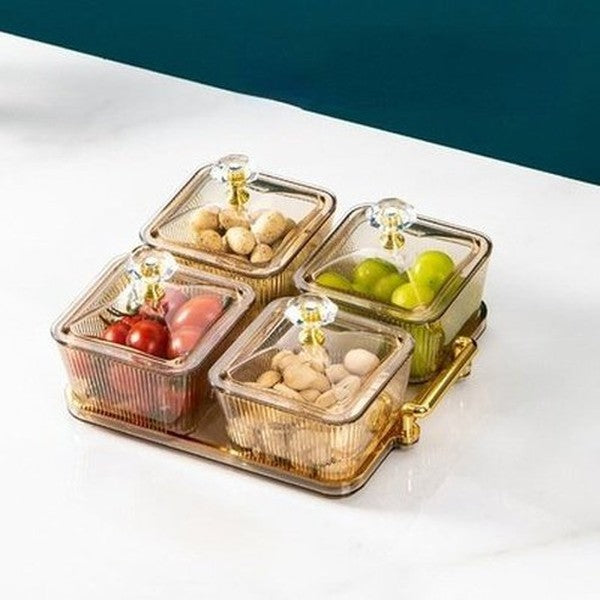 Clear Storage Tray