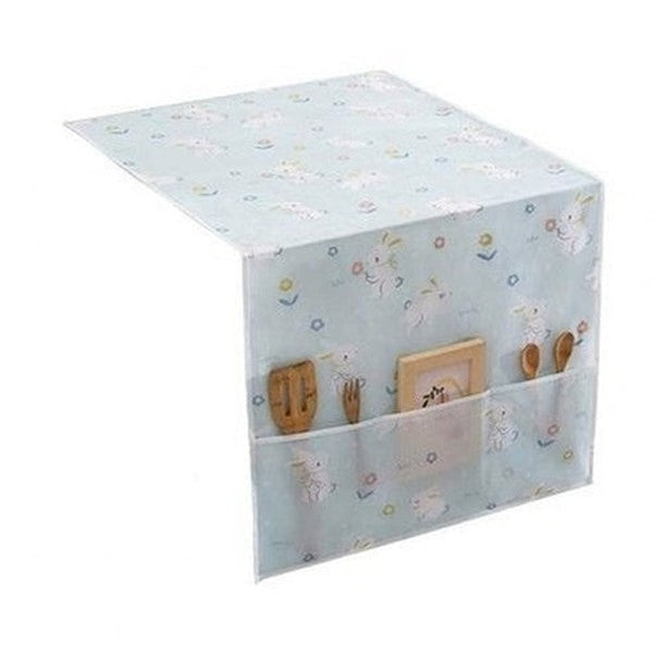 Fridge Cover with Pockets