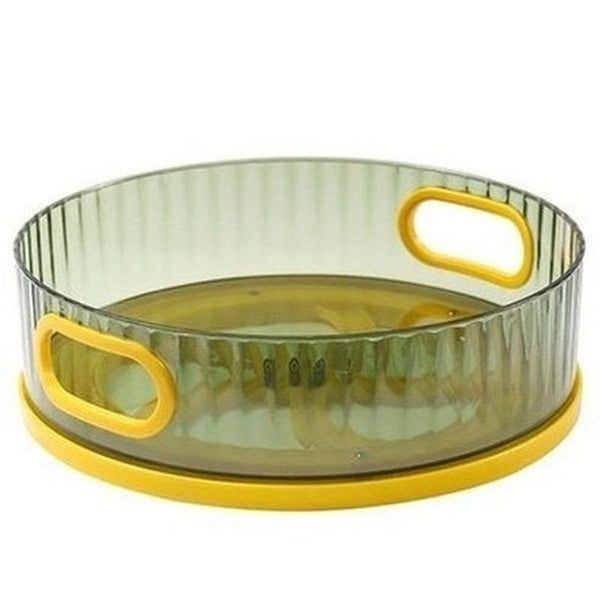 Rotating Spice Tray