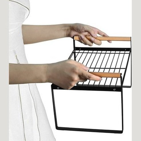 Cookware Organizer Rack