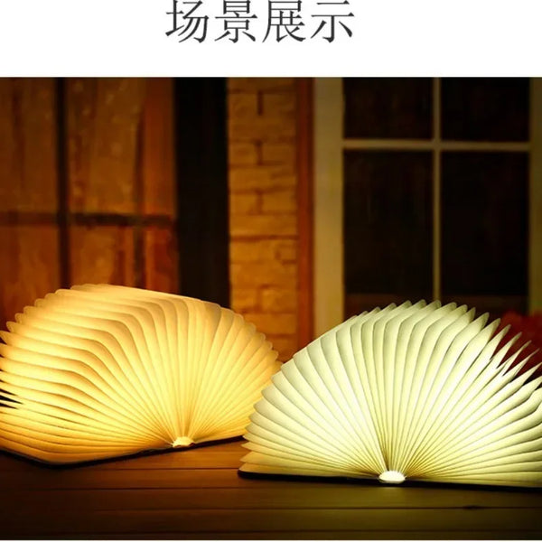 3/5 Color Small Book Lamp, Eye Protection Lighting