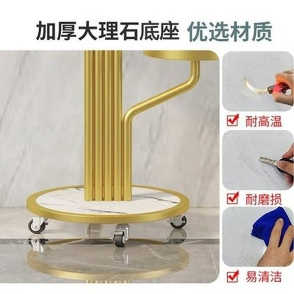 Simple Modern Living Room Floor Type Indoor Iron Flower Pot Frame Balcony Fleshy Plant Layer Rack. Decor. Type: Garden Pot Saucers & Trays.