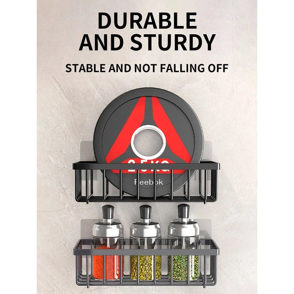 MultiFunction Kitchen Sink Faucet Sponge Drain Basket