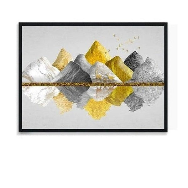 Crystal Art Electric Meter Cover