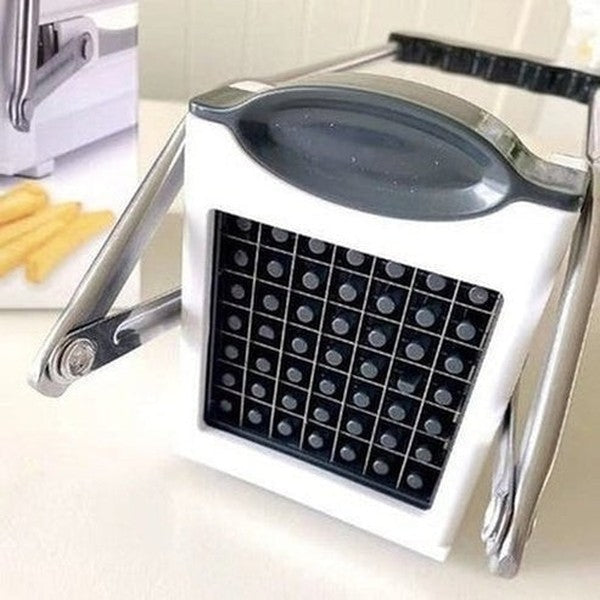 Manual French Fries Cutter Vegetable Slicer Machine