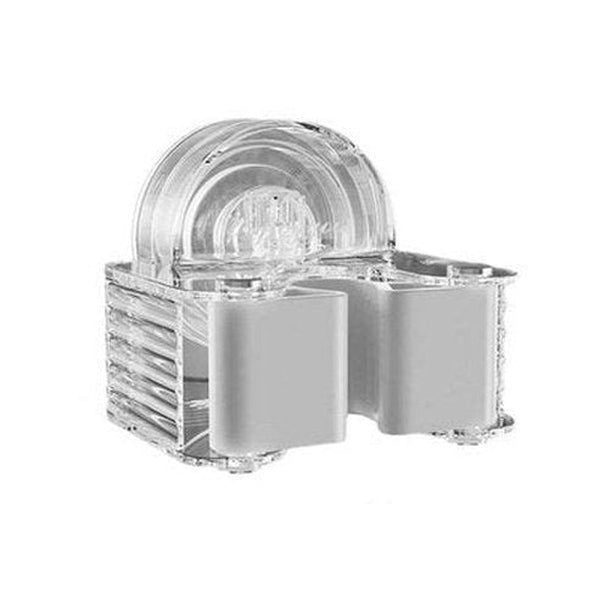 Wall-Mounted Multi Purpose Mop Holder Rack Organizer