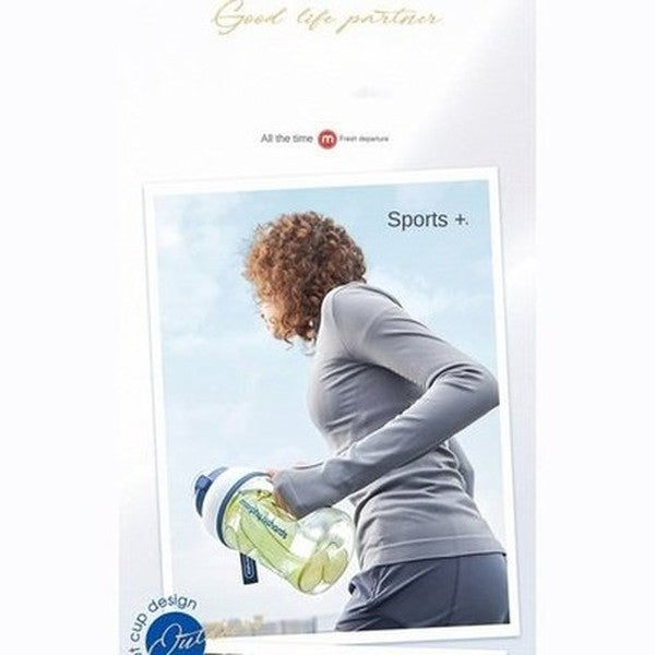 1000ML Portable Blender Bottle 70W Powerful Fresh Juice Blender 2 In 1 Accompanying Cup Orange Juicer Mixers Electric Blender. Type: Food Mixers & Blenders.