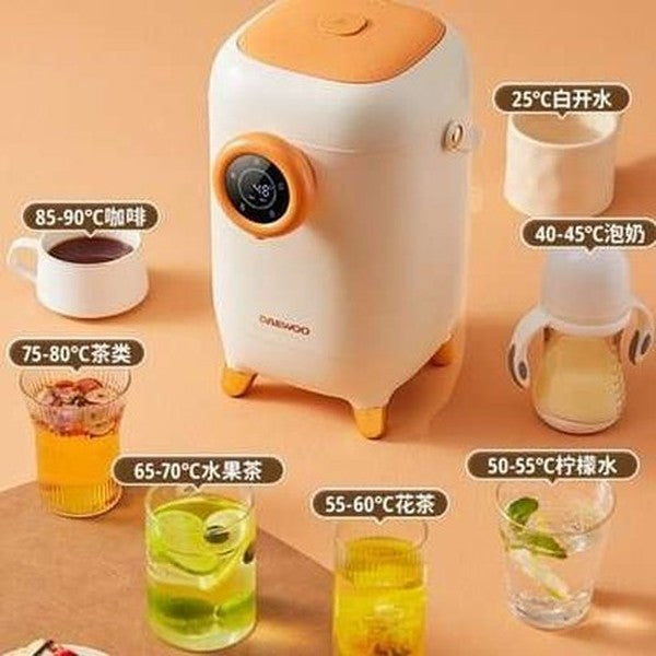 Constant Temperature Kettle Electric Kettle Intelligent Chlorine Removal Insulation Milk Kettle Desktop Water Dispenser. Kitchen Appliances: Electric Kettles.