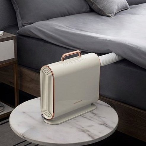 MORPHY RICHARDS Electric Heater Quilt Dryer Household Small Portable Heater Clothes Dryer Shoes Dryer Can Eliminate Mites. Laundry Appliances. Type: Dryers.