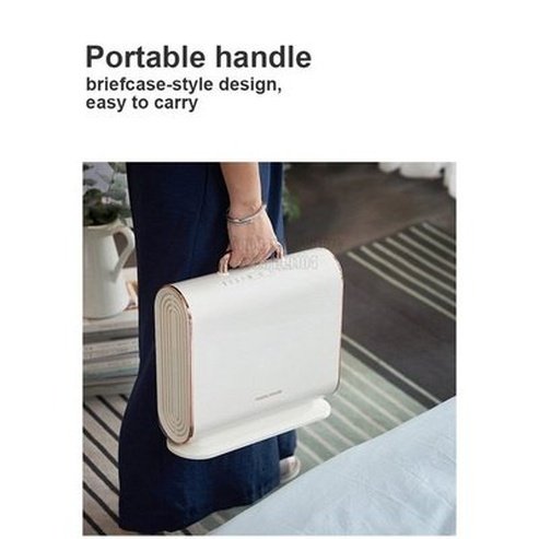 MORPHY RICHARDS Electric Heater Quilt Dryer Household Small Portable Heater Clothes Dryer Shoes Dryer Can Eliminate Mites. Laundry Appliances. Type: Dryers.