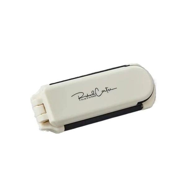 2-in-1 Comb and Mirror Set