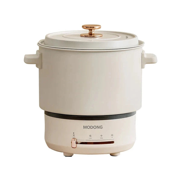 Adjustable Mini Nonstick Electric Pot