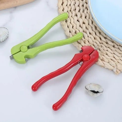 Blood Clam Clip Oyster Shell Opener | Multifunctional Seafood Cracker