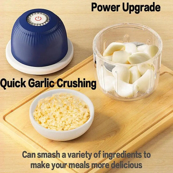 Mini Onion Chopper, Vegetable Blender, Chopper Cordless