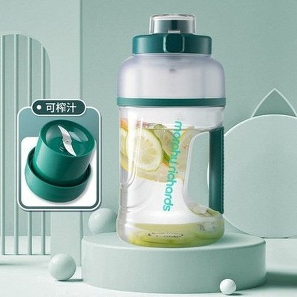 1000ML Portable Blender Bottle 70W Powerful Fresh Juice Blender 2 In 1 Accompanying Cup Orange Juicer Mixers Electric Blender. Type: Food Mixers & Blenders.