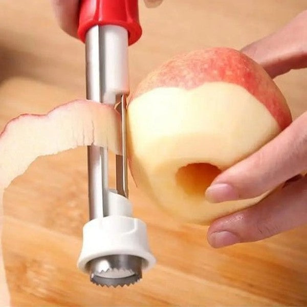 2-in-1 Kitchen Peeler & Corer
