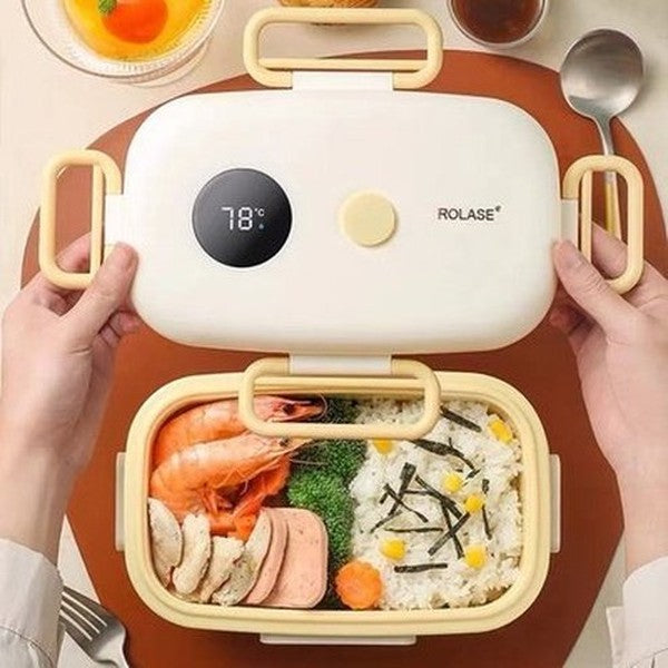Smart Lunch Box
