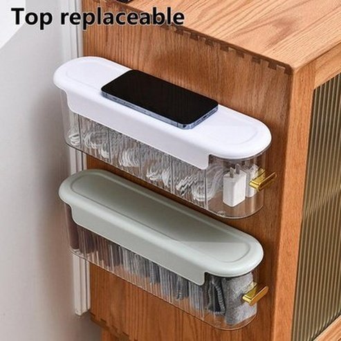 Underwear Storage Box Case Organizer