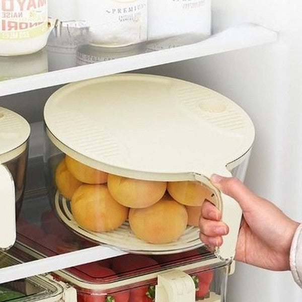 Multifunctional Rice Washing Drainage Basket Kitchen Vegetable Washing Basin Filtering Water Vegetable Drainage Storage Basket. Kitchen Tools: Colanders & Strainers