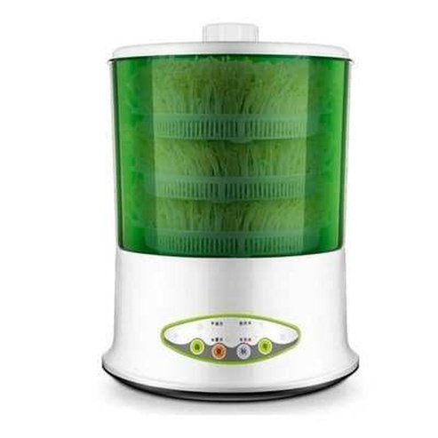 Electric soybean sprout growing machine