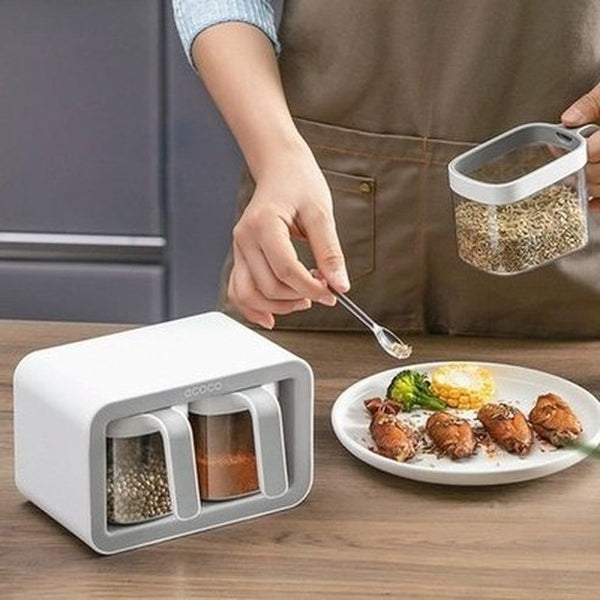 Wall Spice Rack Organizer