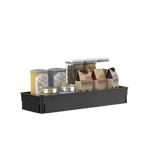 Mobile Rolling Storage Cart with Wheels - Multi-Layer Shelf for Kitchen, Bathroom, Bedroom