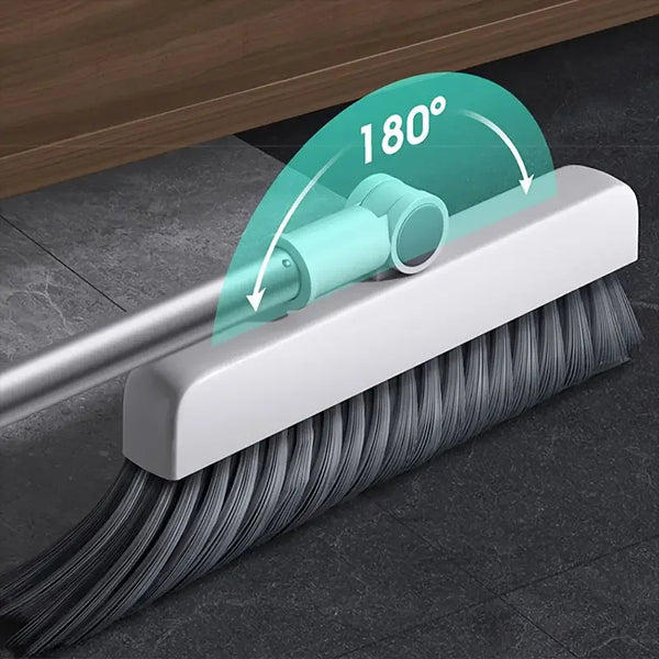 3-in-1 Broom and Dustpan Set