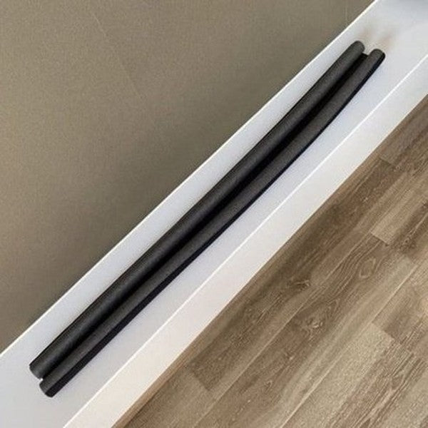 95CM Flexible Door Bottom Sealing Strip Guard Sealer Stopper Door Weatherstrip Guard Wind Dust Blocker Sealer Stopper Door Seal. Decor Type: Sealing Strips.