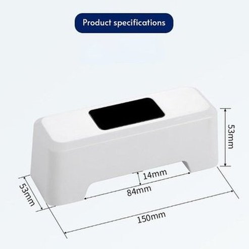 USB Automatic Smart Toilet Flush Sensor