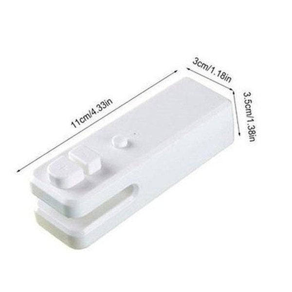 Elenxs Electric Bag Sealing Machine - Precision and Style