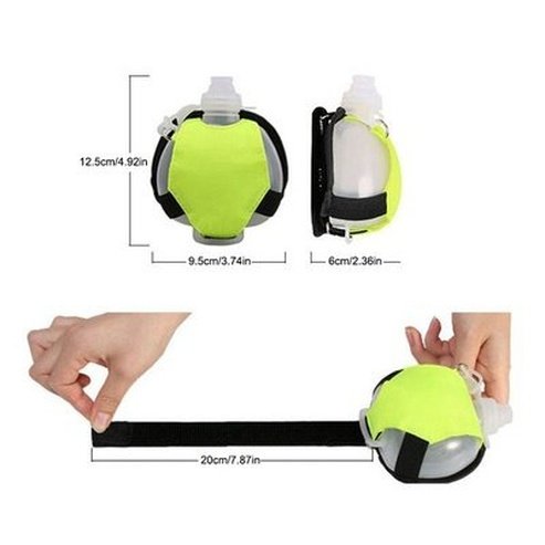 200ml Mini Portable Sport Water Bottle