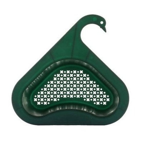 Multifunctional Swan Sink Colander Drain Basket