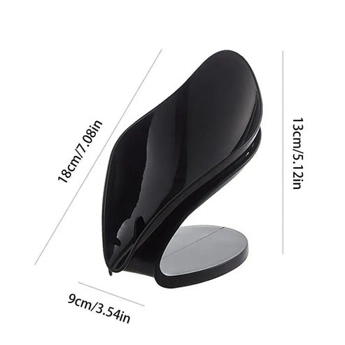 Self-Draining Sponge Tray for Bathroom & Kitchen