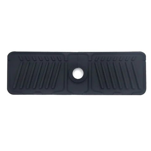 Stop Countertop Spills! The Silicone Faucet Drain Pad (Keeps Your Kitchen & Bathroom Dry)
