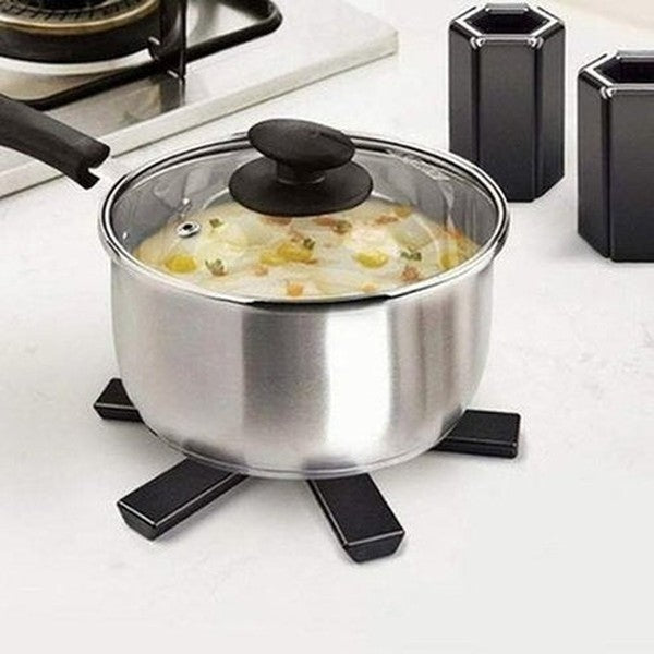 Pan and Pot Protective Mat Disc to Prevent Desktop Burns