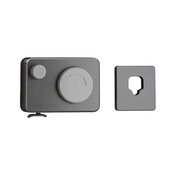 Invisible Retractable Clothesline for Indoor Drying