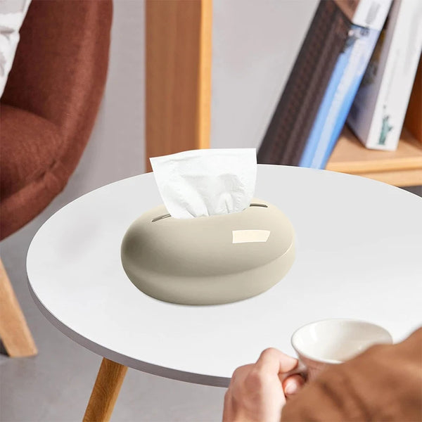 Clear Acrylic Tissue and Dryer Sheet Holder