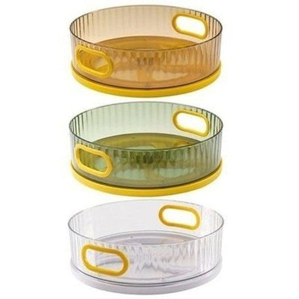 Rotating Spice Tray